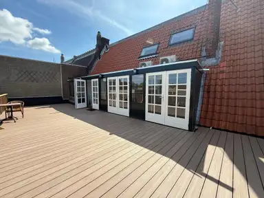 110m2 apartment to rent for 1900€/month in Wijnstraat 241, Dordrecht