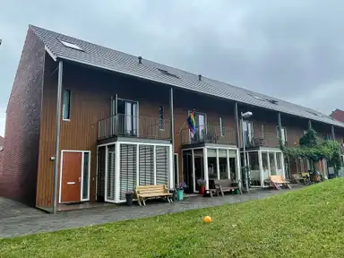 154m2 maison à louer pour 2995€/mois à Cuypersplantsoen 45, Utrecht