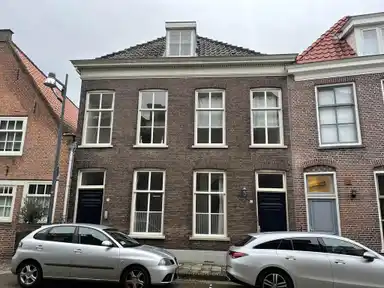 43m2 flat to rent for 890€/month in Oliestraat 19, Zaltbommel