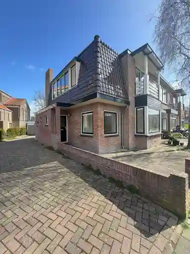 108m2 Casa in affitto per 1983€/mese a Grote Hout- of Koningsweg 14, Velsen-Noord