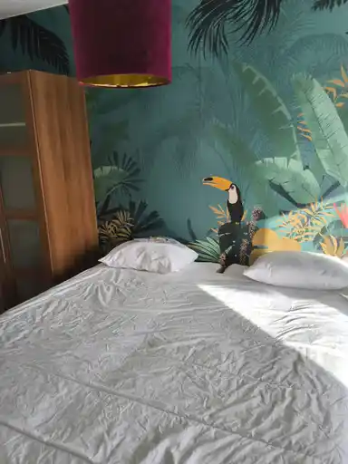 18m2 room to rent for 1490€/month in H. Cleyndertweg, Amsterdam