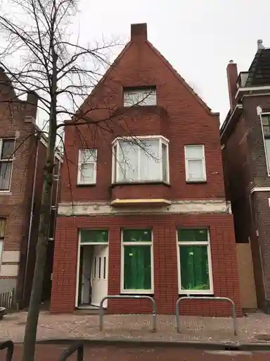 45m2 Appartement te huur voor 1112€/maand in Korreweg 29, Groningen