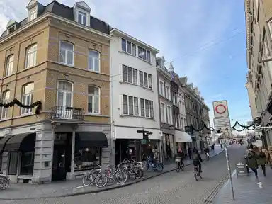 70m2 flat te huur voor 1225€/maand in Wycker Brugstraat, Maastricht