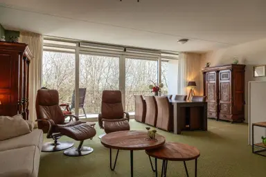 90m2 Appartement te huur voor 2295€/maand in Burgemeester van der Postlaan 3, Leusden