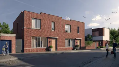 142m2 Haus zur Miete für 1974€/Monat in Beekpoort 1, Weert