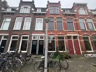 24m2 studio te huur voor 1014€/maand in Van Sijsenstraat 42c, Groningen