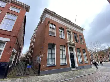 24m2 studio te huur voor 766.37€/maand in Jacobijnerstraat 12a-1, Groningen