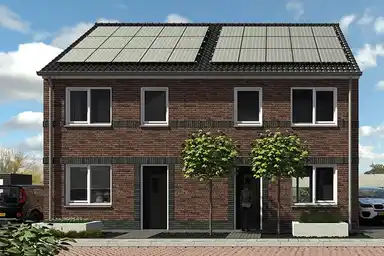 120m2 huis te huur voor 1450€/maand in Meuserstraat, Kerkrade