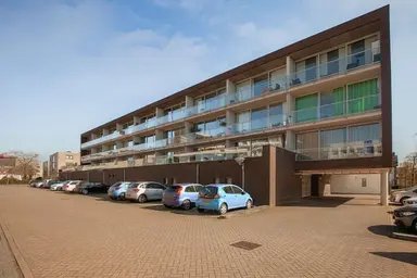 65μ² Διαμέρισμα προς ενοικίαση για 1230€/μήνα σε Kromakkerweg, Eindhoven