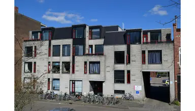 18m2 Kamer te huur voor 593.66€/maand in Damstersingel, Groningen