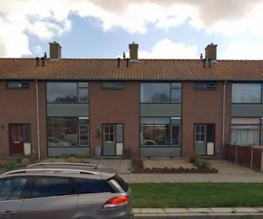 72.5m2 huis te huur voor 771.95€/maand in Heer Willem van Egmondstraat 52, Den Helder