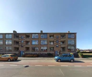 96.5m2 Appartamento in affitto per 830.24€/mese a Jan Verfailleweg 494, Den Helder