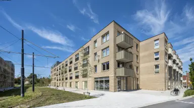 82m2 flat te huur voor 1510€/maand in Keulse Vaart 33, Diemen
