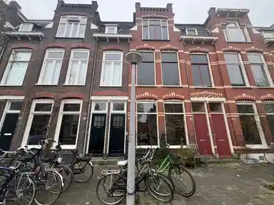 24m2 studio te huur voor 1014€/maand in Van Sijsenstraat 42c, Groningen