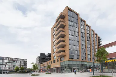 101m2 apartment to rent for 1330€/month in Brouwerijstraat 122, Enschede