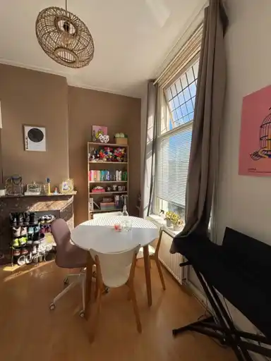 15m2 Kamer te huur voor 400€/maand in Frederikstraat, Groningen