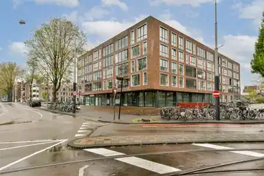 160m2 Appartement te huur voor 4000€/maand in Anne Frankstraat 43, Amsterdam