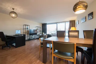100m2 Appartement te huur voor 2000€/maand in Gulden Kruis, Amsterdam