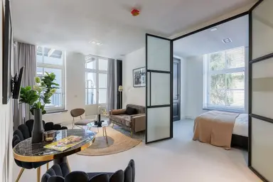 49m2 Appartement te huur voor 1795€/maand in Molenstraat 15G, The Hague