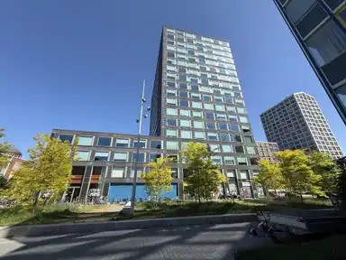 27.7m2 Appartement te huur voor 879.14€/maand in August Allebéplein 516, Amsterdam