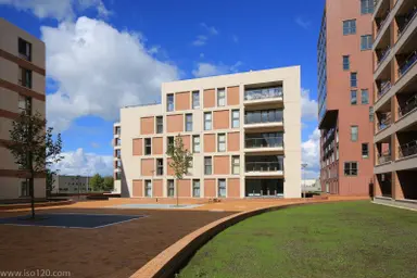 95m2 flat te huur voor 1716€/maand in Teakhout 193, Zaandam