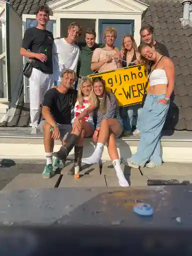 30m2 Kamer te huur voor 380€/maand in Bagijnhof, Delft