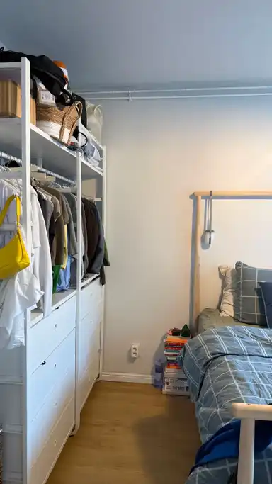 15m2 Kamer te huur voor 700€/maand in Stikke Hezelstraat, Nijmegen