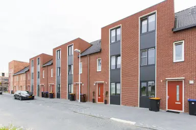125m2 Appartement te huur voor 1629€/maand in Kardemomweg 43, Utrecht