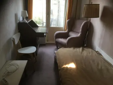 10m2 Camera in affitto per 450€/mese a Badhuiskade, The Hague