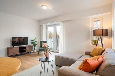 88m2 Appartamento in affitto per 1350€/mese a Waterstraat, Velp