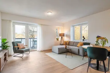 57m2 Appartamento in affitto per 1275€/mese a Waterstraat, Velp