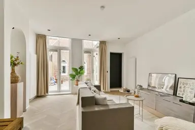 162m2 Casa in affitto per 2975€/mese a Oog in 't Zeilstraat, The Hague