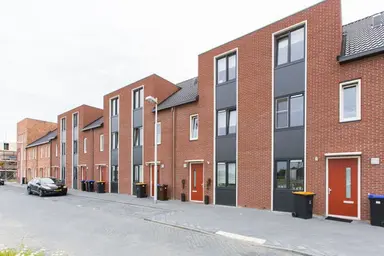 125m2 Casa in affitto per 1629€/mese a Kardemomweg, Utrecht