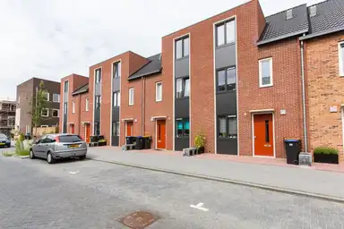 125m2 Casa in affitto per 1837€/mese a Karamelweg 42, Utrecht