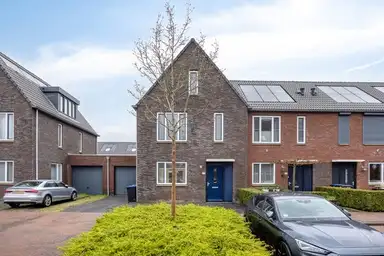 148μ² μονοκατοικία προς ενοικίαση για 1950€/μήνα σε Klompenmaker 65, Wilnis