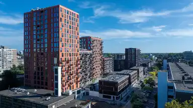 54m2 flat te huur voor 1921€/maand in Ottho Heldringstraat 3E-3, Amsterdam