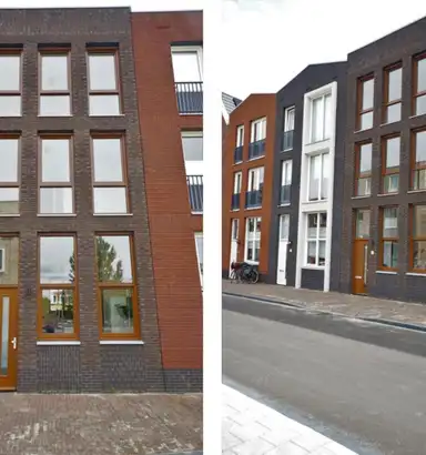 130m2 maison à louer pour 2750€/mois à Zwartbontstraat, Utrecht