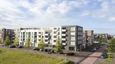 65m2 apartment to rent for 1425€/month in Frankrijkkade 6, Almere