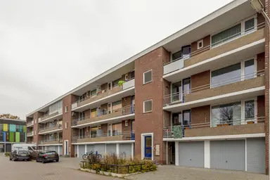 0μ² Διαμέρισμα προς ενοικίαση για 949.78€/μήνα σε Azuurweg 36, Tilburg