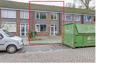 0m2 Casa in affitto per 934.88€/mese a Sibeliusstraat 180, Tilburg