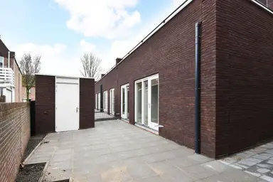 96μ² Διαμέρισμα προς ενοικίαση για 1225€/μήνα σε Choorstraat 16E, Monster