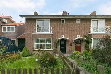 120μ² μονοκατοικία προς ενοικίαση για 2500€/μήνα σε Pasteurstraat 7, Amsterdam