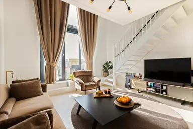 73m2 apartment to rent for 2150€/month in Agamemnonsingel 22, Almere