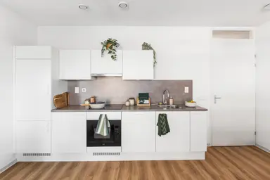 52μ² Διαμέρισμα προς ενοικίαση για 1265€/μήνα σε Prinses Alexia Promenade 63, Rijswijk