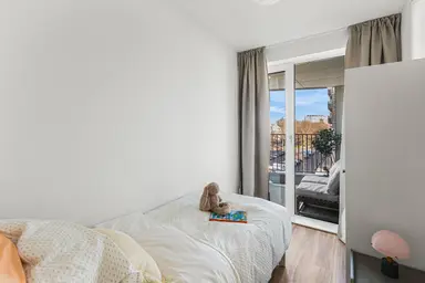 60μ² Διαμέρισμα προς ενοικίαση για 1410€/μήνα σε Prinses Alexia Promenade 205, Rijswijk