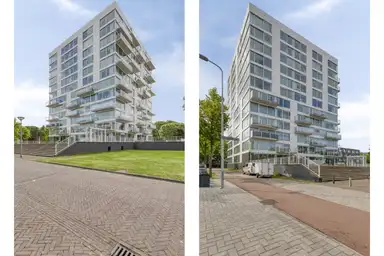 83m2 apartment to rent for 1705€/month in Vrederustlaan 461, The Hague