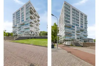 83m2 apartment to rent for 1655€/month in Vrederustlaan 461, The Hague