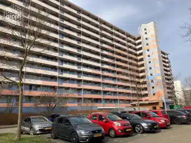 50m2 apartment to rent for 550€/month in Nieuwe Maanderbuurtweg, Ede