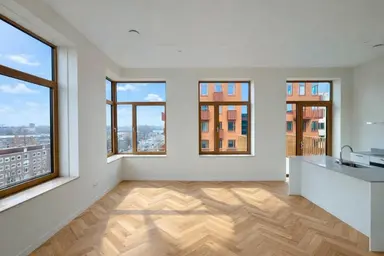 64m2 apartment to rent for 2385€/month in Haarlemmerweg, Amsterdam