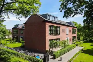 29m2 apartment to rent for 1495€/month in Hooft Graaflandstraat 2, Utrecht